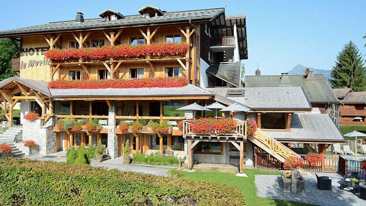 Photo of Outdoor in Morillon