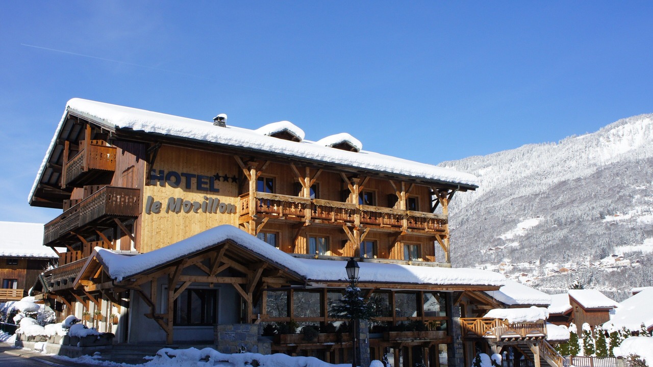 Photo of Outdoor in Morillon