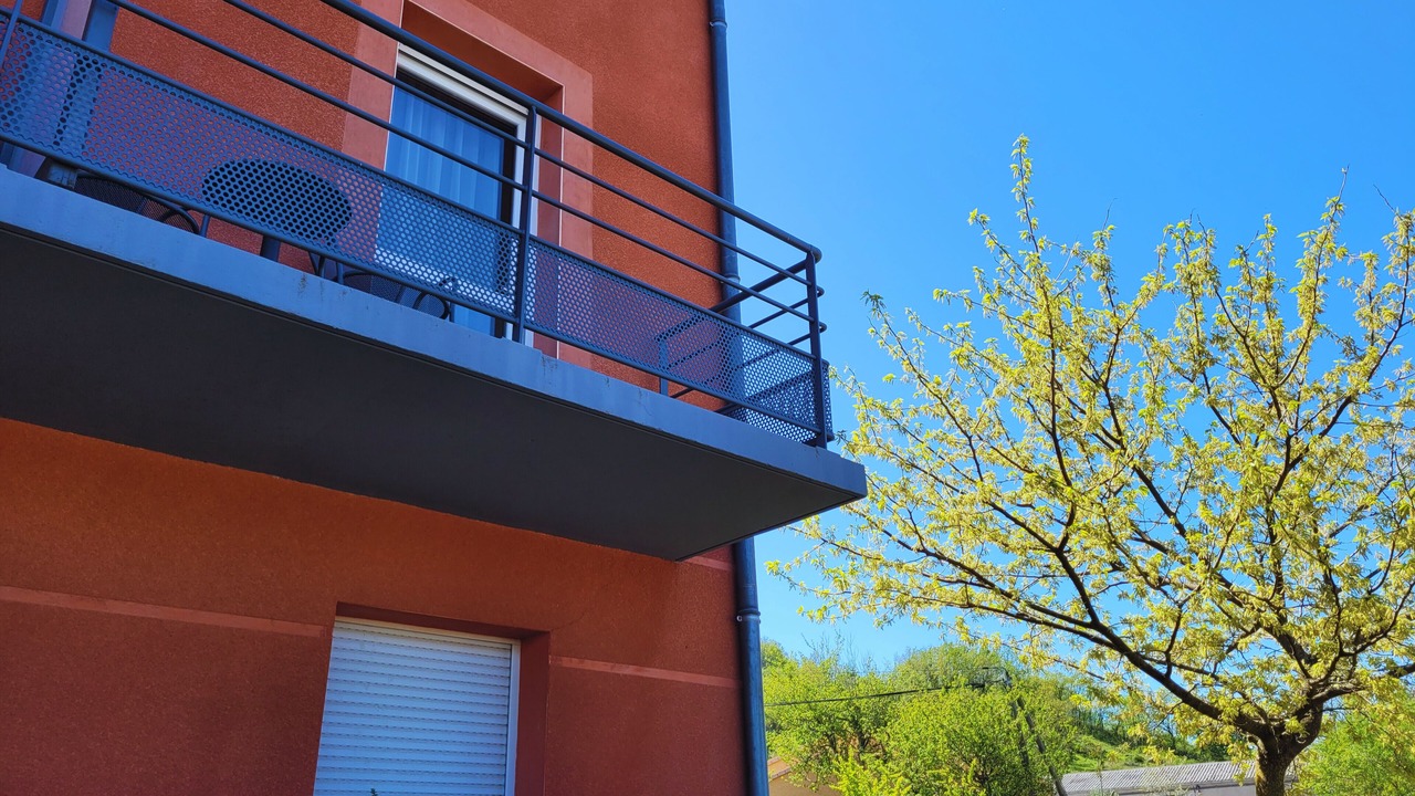 Photo of Patio Balcony in Privas