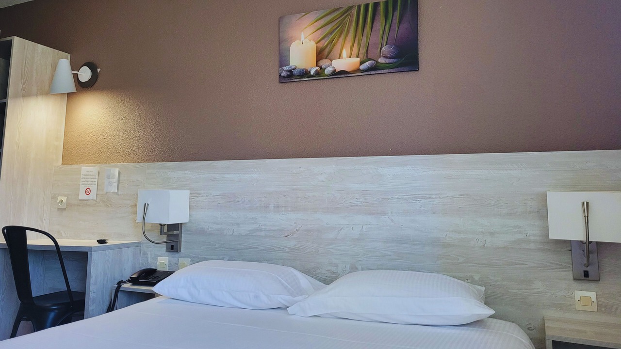 Photo of Bedroom in Privas