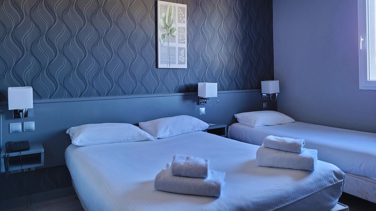 Photo of Bedroom in Privas