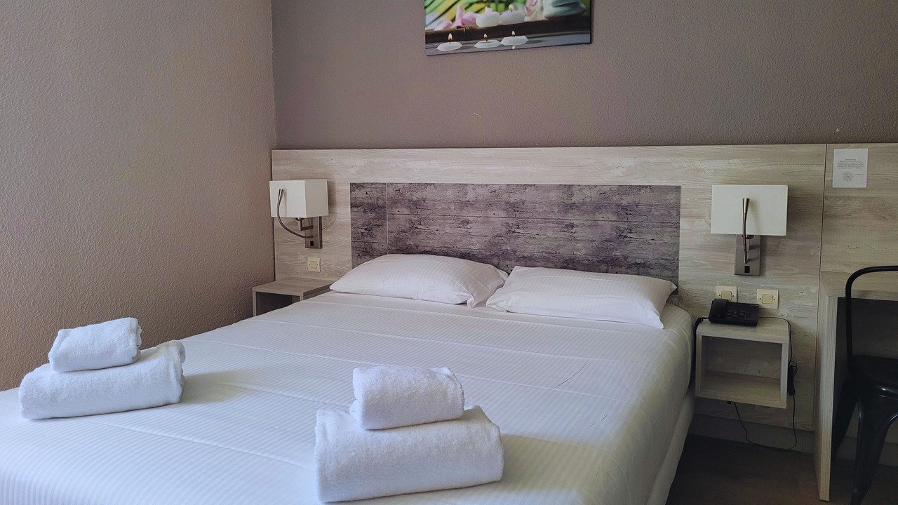 Photo of Bedroom in Privas