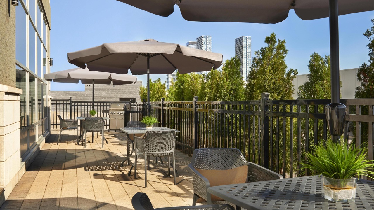 Photo of Patio Balcony in Vaughan