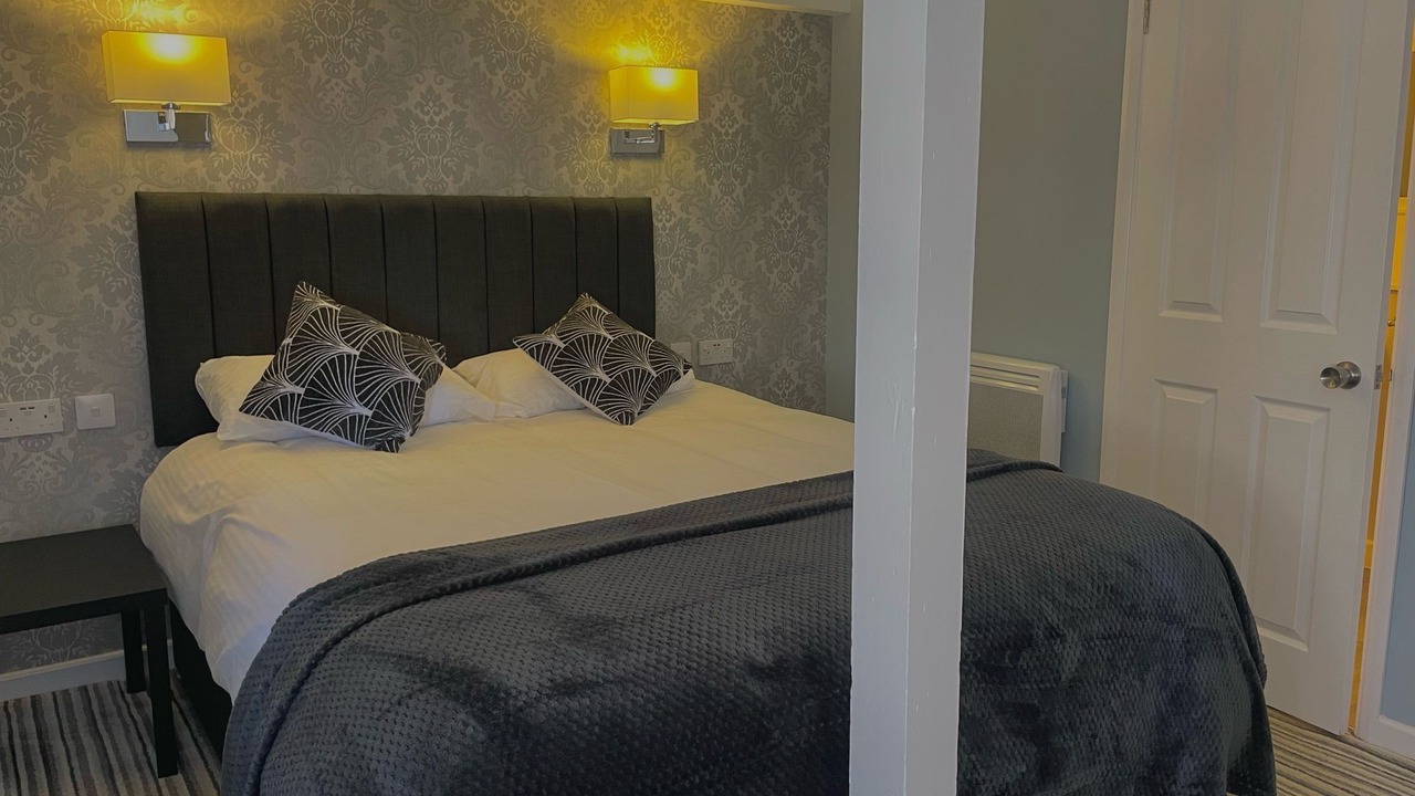 Photo of Bedroom in Fotheringhay