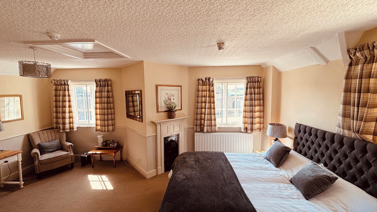 Photo of Bedroom in Fotheringhay