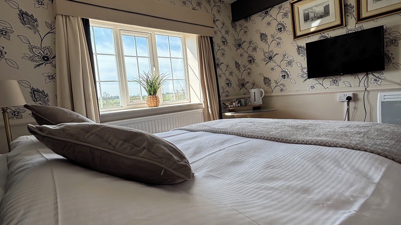 Photo of Bedroom in Fotheringhay