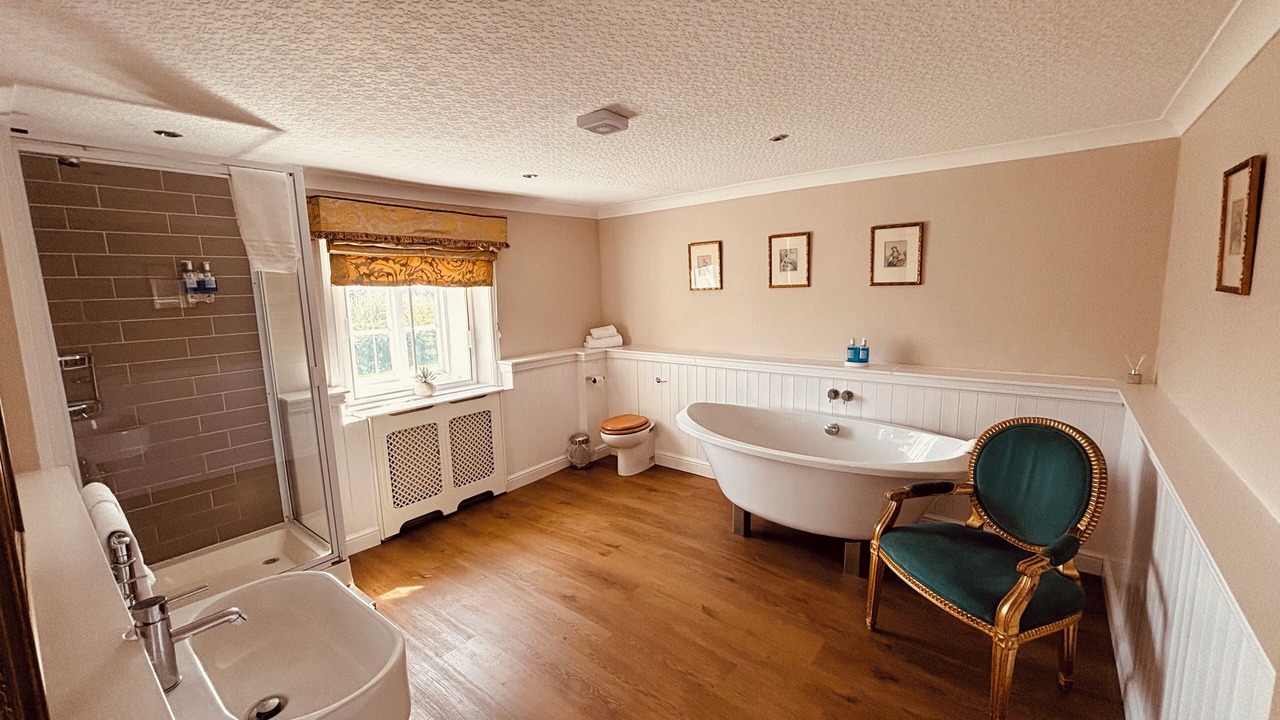Photo of Bedroom in Fotheringhay