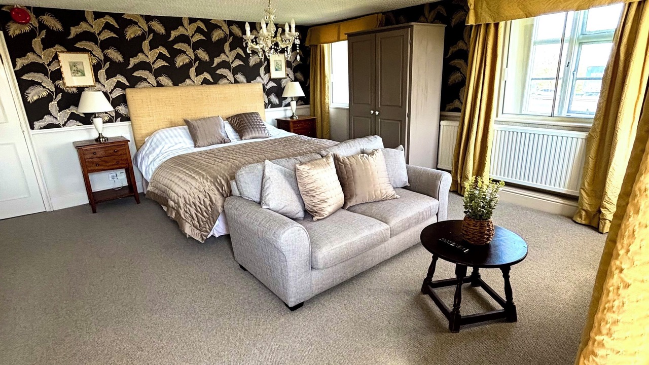 Photo of Bedroom in Fotheringhay