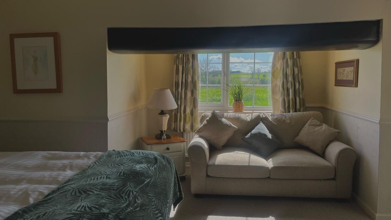 Photo of Bedroom in Fotheringhay