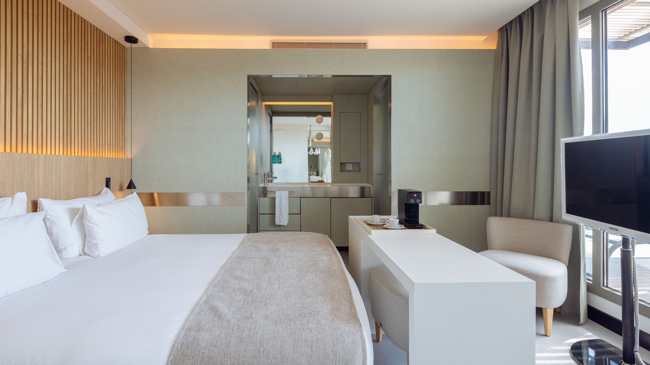 Photo of Bedroom in L'Antiga Esquerra de l'Eixample