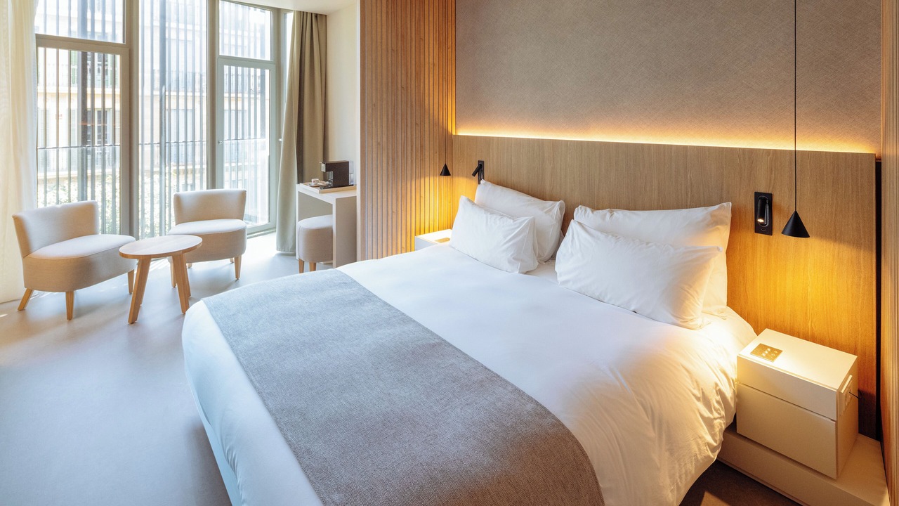 Photo of Bedroom in L'Antiga Esquerra de l'Eixample