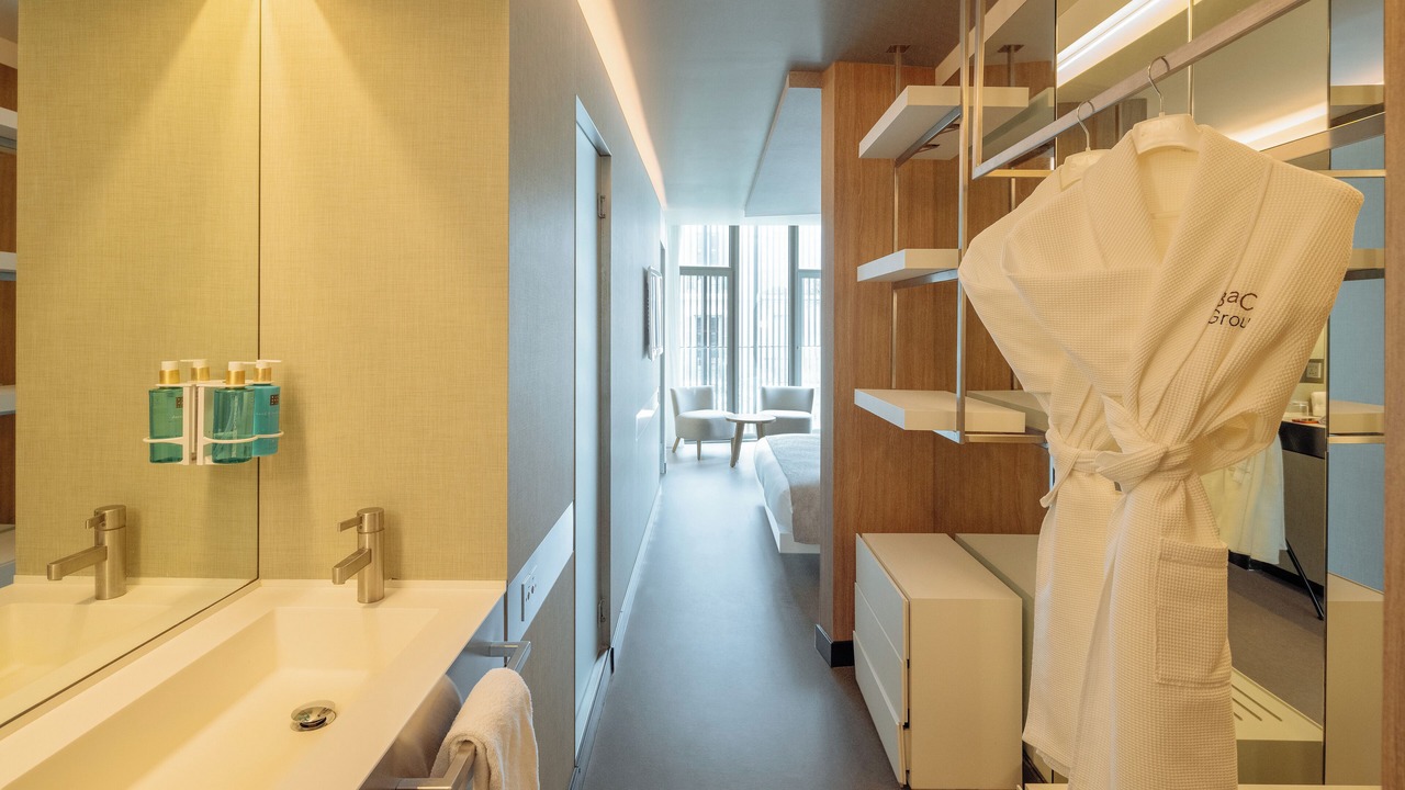 Photo of Bathroom in L'Antiga Esquerra de l'Eixample