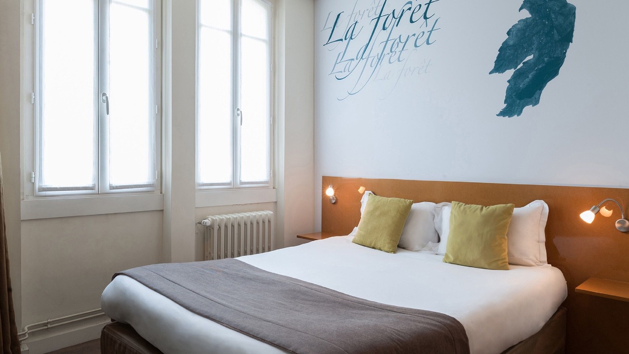 Photo of Bedroom in Bagnoles-de-l'Orne