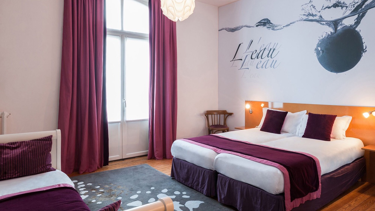 Photo of Bedroom in Bagnoles-de-l'Orne