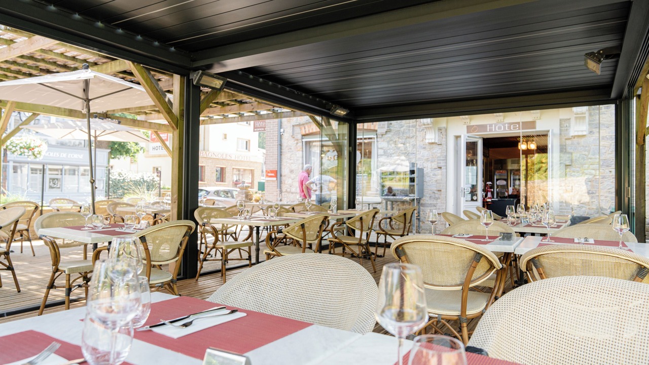 Photo of Patio Balcony in Bagnoles-de-l'Orne