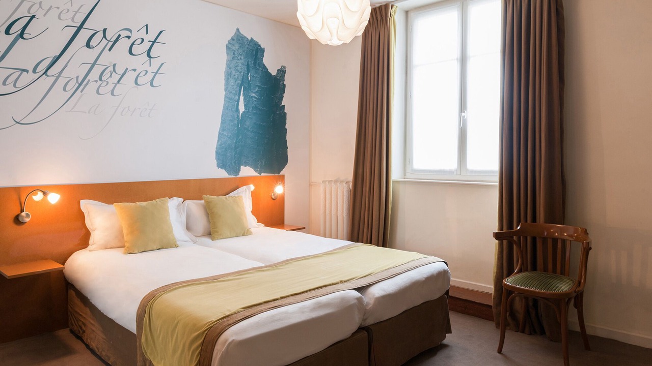 Photo of Bedroom in Bagnoles-de-l'Orne