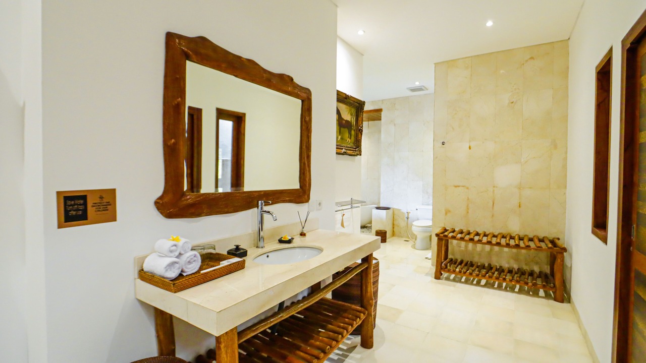 Photo of Bathroom in Kenderan