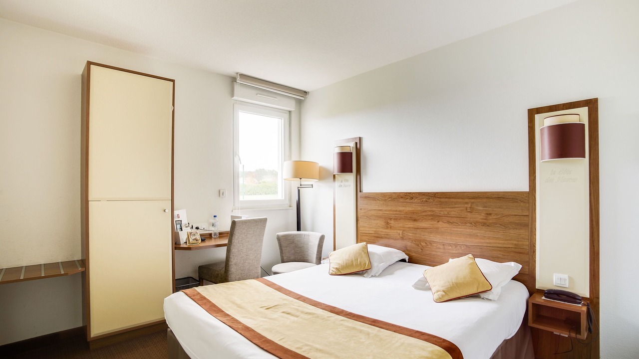 Photo of Bedroom in Lessay