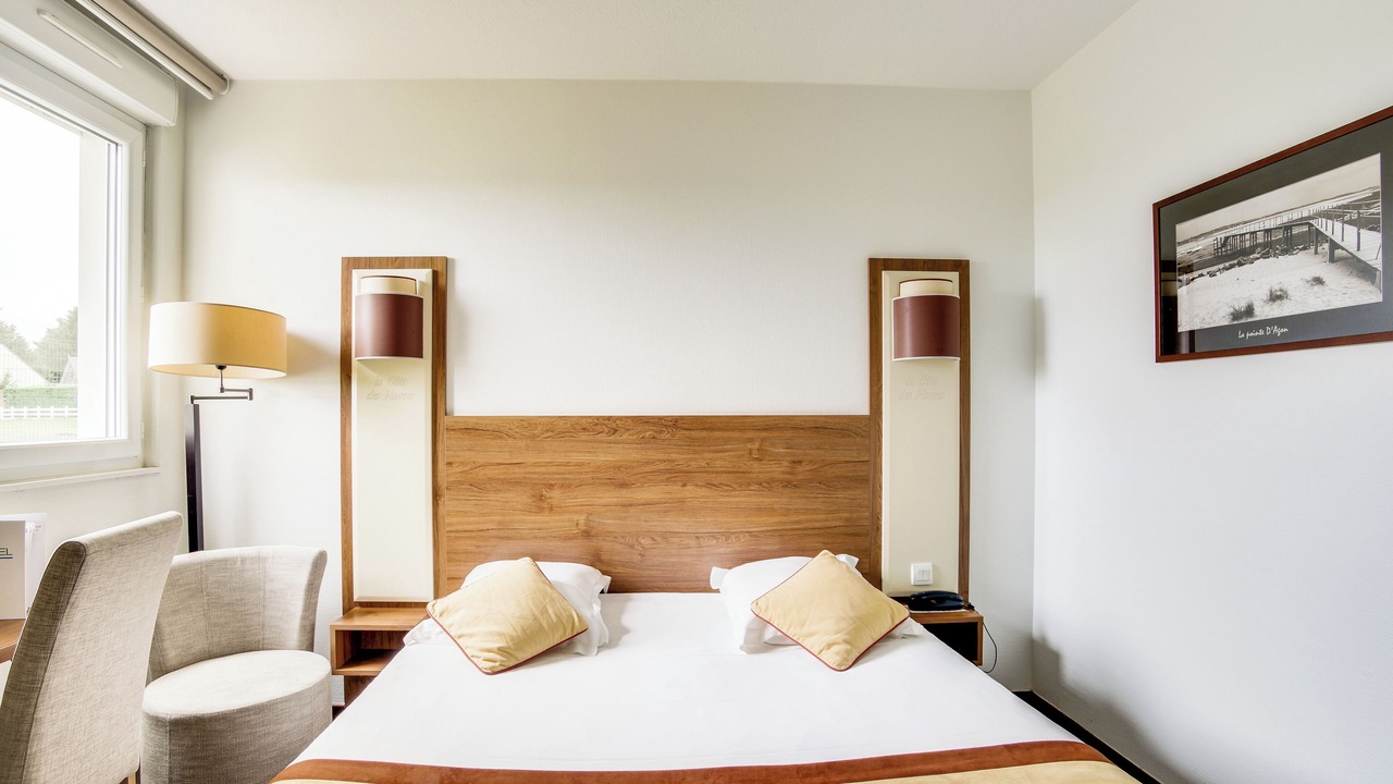 Photo of Bedroom in Lessay