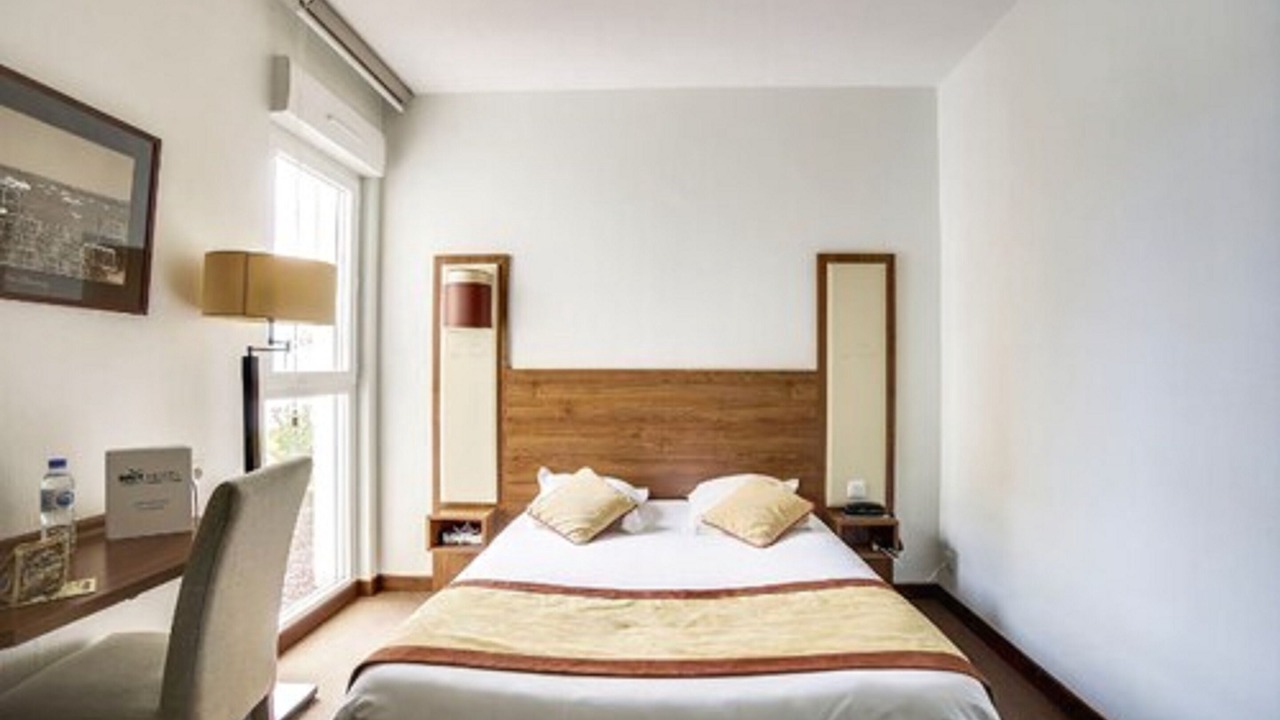 Photo of Bedroom in Lessay