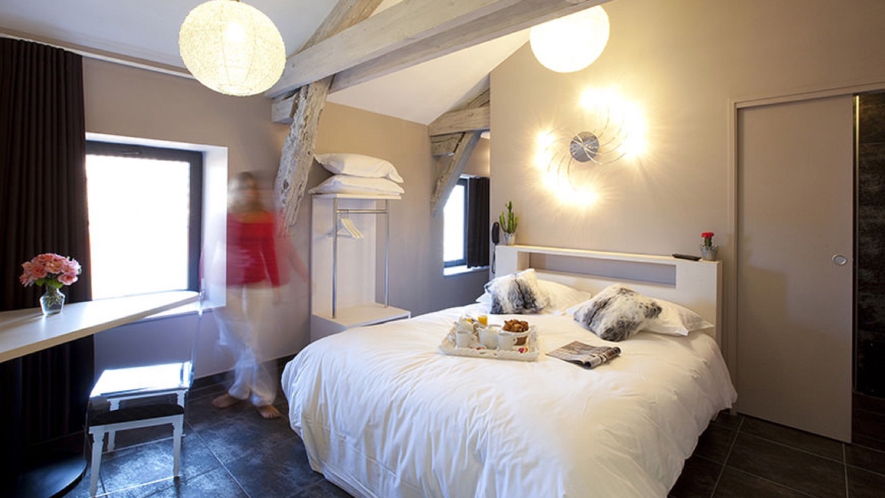 Photo of Bedroom in Villefranche-de-Rouergue