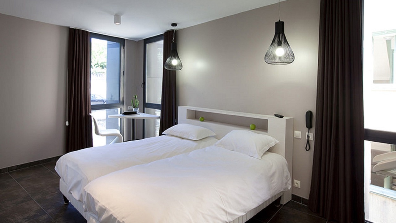 Photo of Bedroom in Villefranche-de-Rouergue