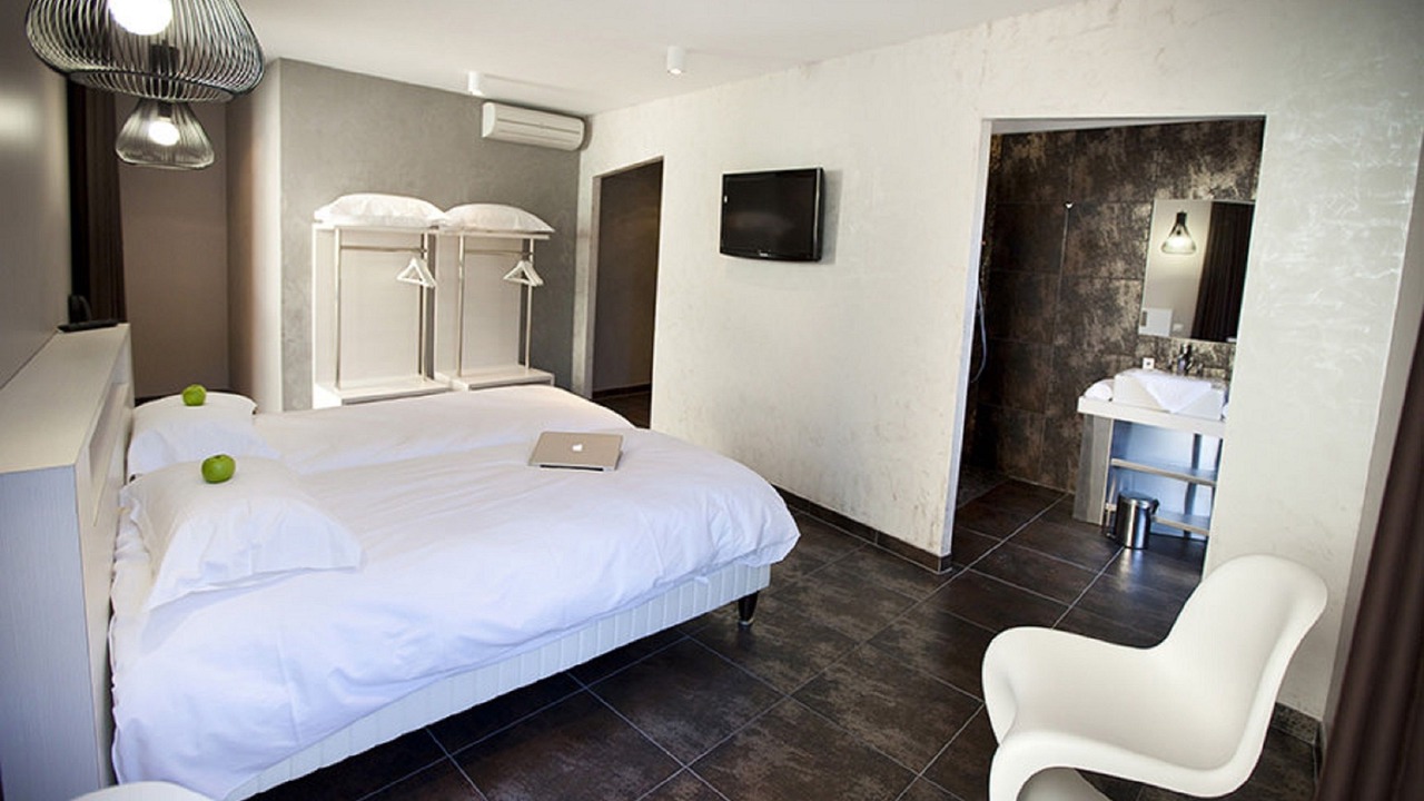 Photo of Bedroom in Villefranche-de-Rouergue
