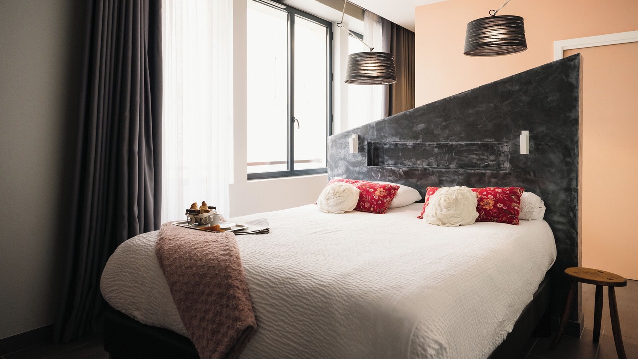 Photo of Bedroom in Villefranche-de-Rouergue