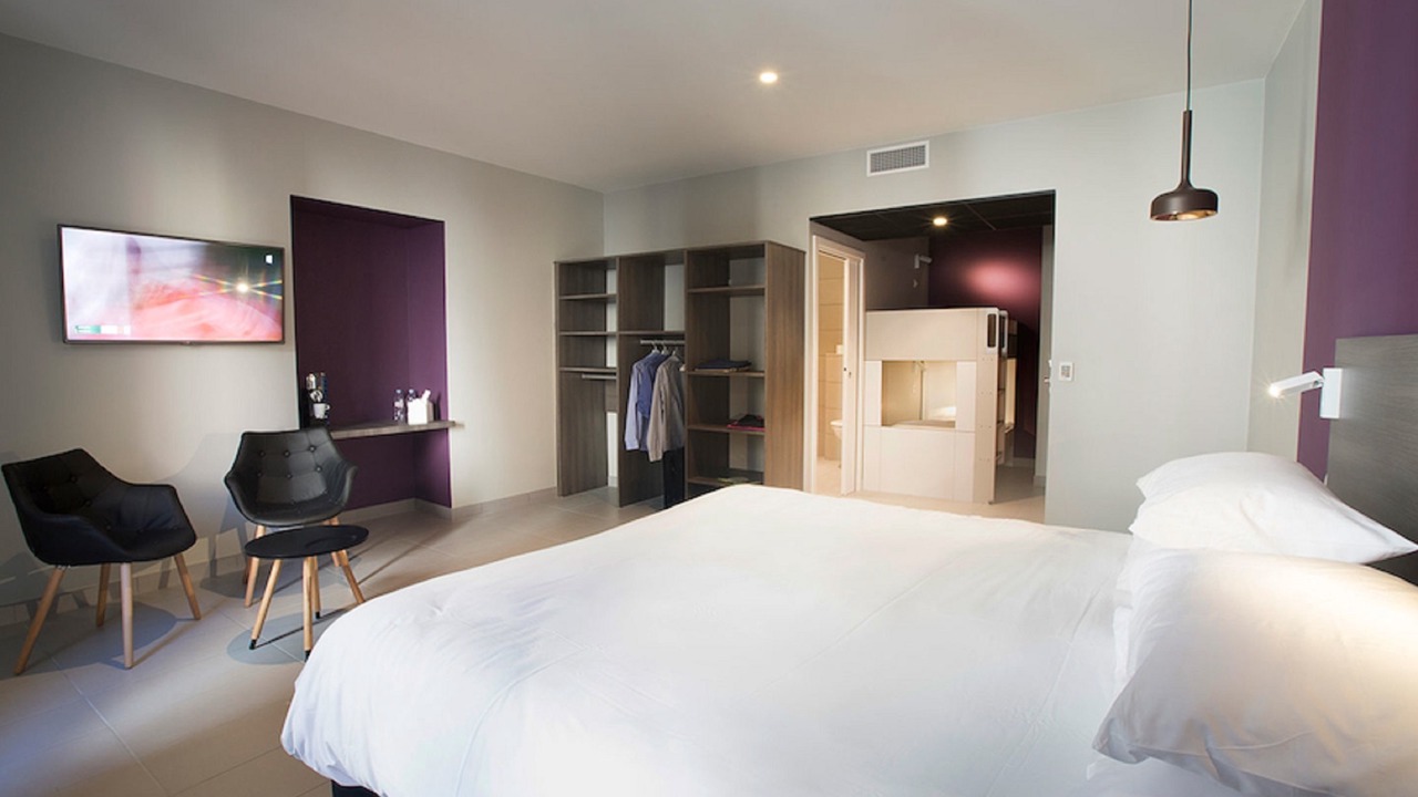 Photo of Bedroom in Villefranche-de-Rouergue
