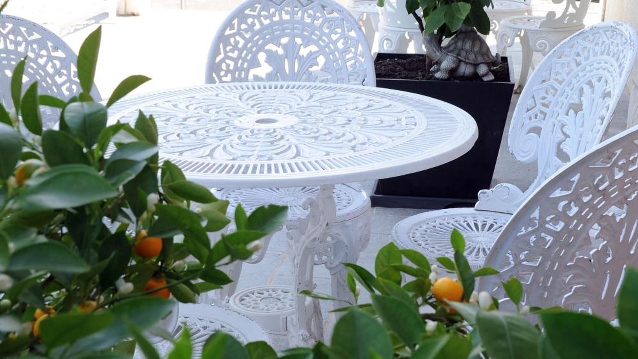 Photo of Patio Balcony in Bielle