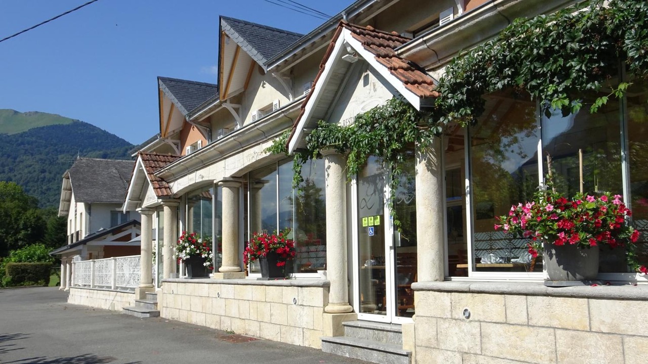 Photo of Buildings in Bielle