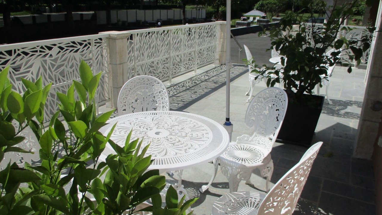 Photo of Patio Balcony in Bielle