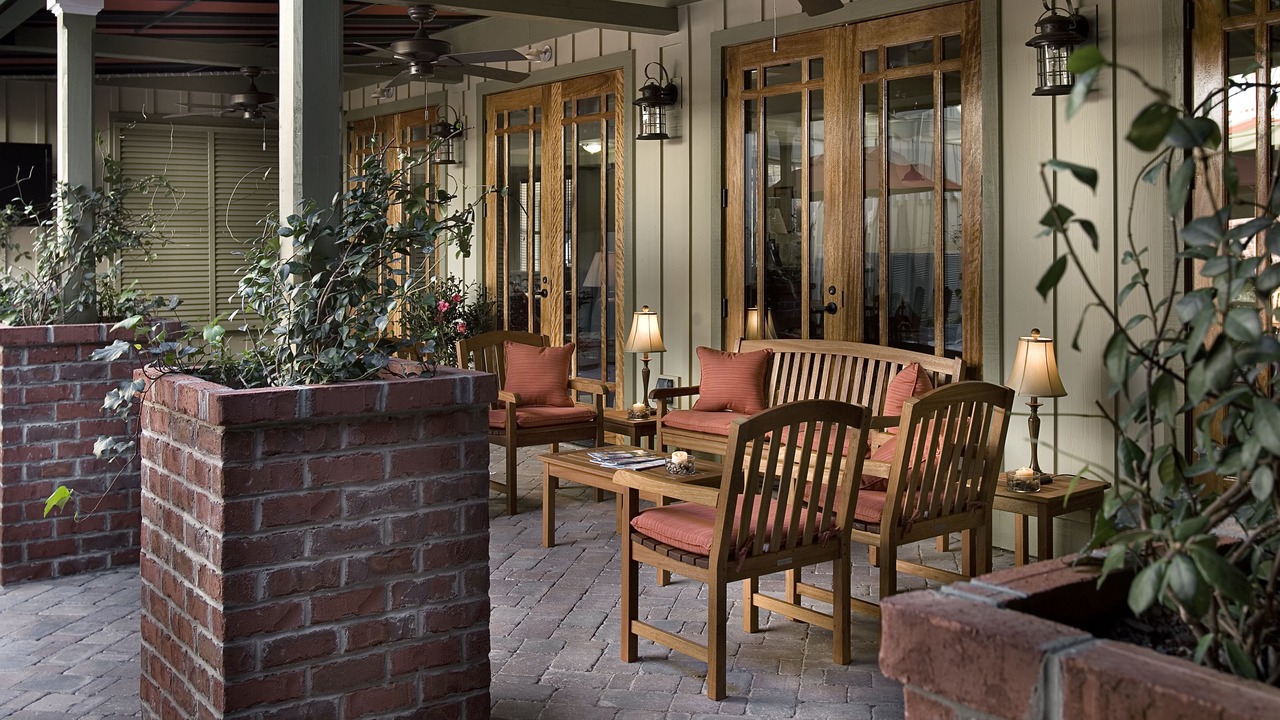 Photo of Patio Balcony in Murrells Inlet