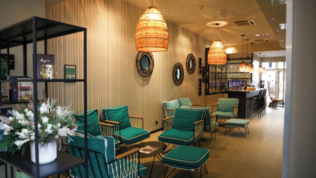 Photo of Patio Balcony in La Joliette