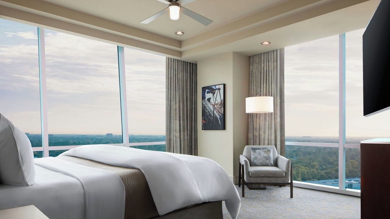 Photo of Bedroom in Memorial