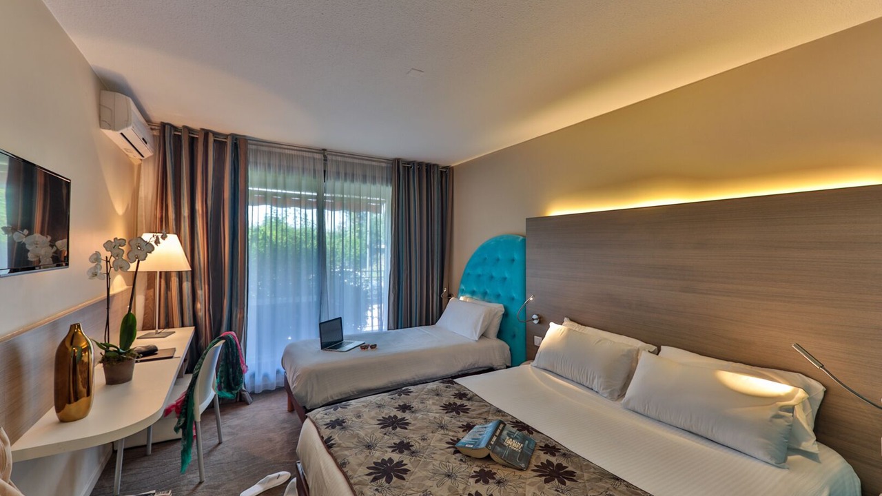 Photo of Bedroom in Castagniers