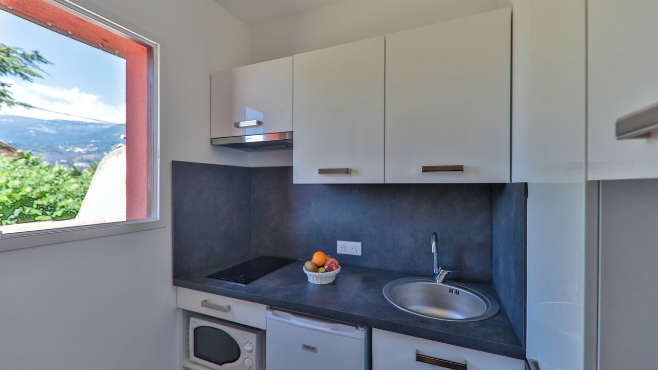 Photo of Kitchen in Castagniers