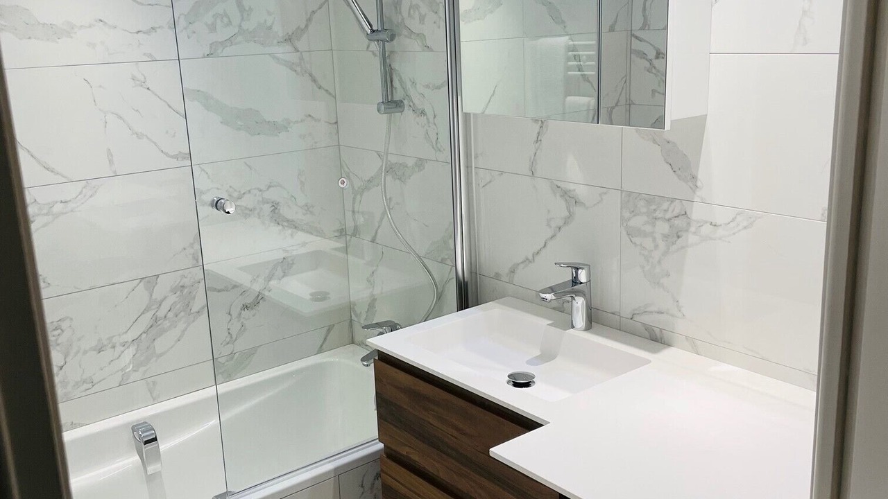 Photo of Bathroom in Castagniers