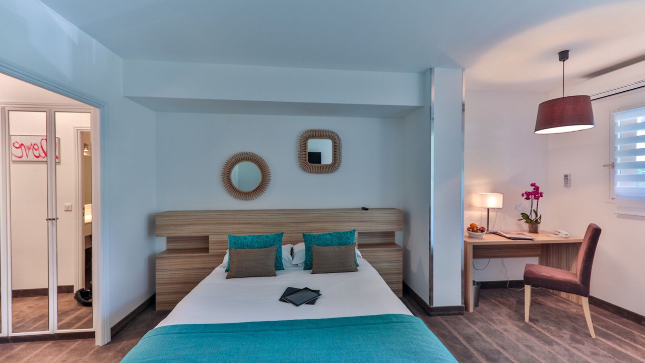 Photo of Bedroom in Castagniers