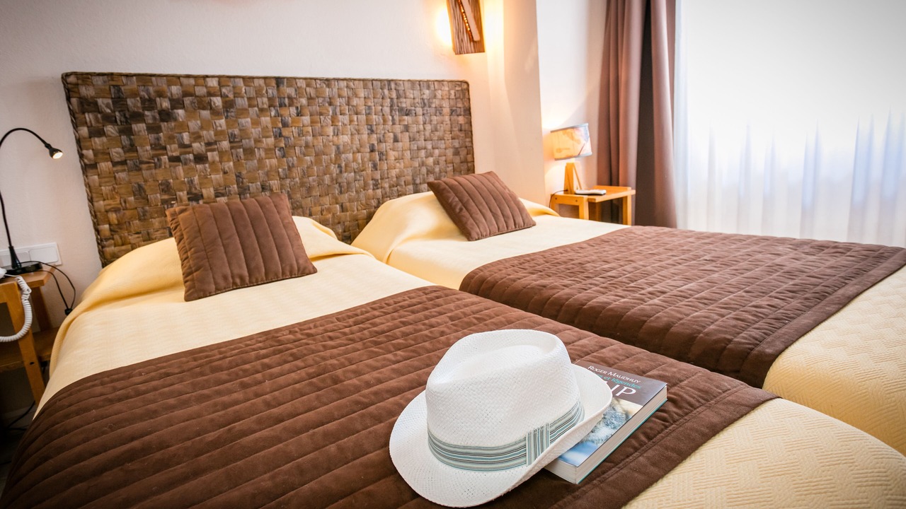 Photo of Bedroom in Chateauneuf-de-Randon