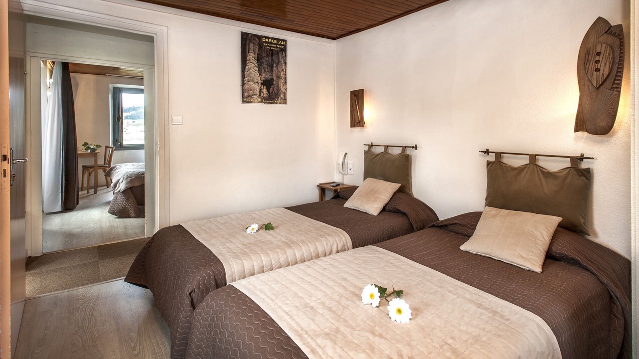 Photo of Bedroom in Chateauneuf-de-Randon