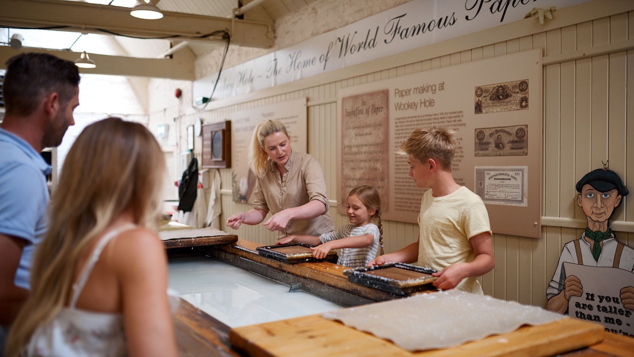 Photo of Others in Wookey Hole