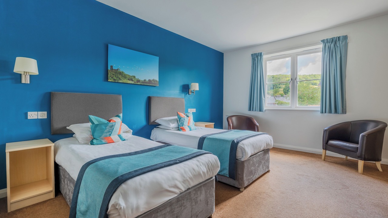 Photo of Bedroom in Wookey Hole