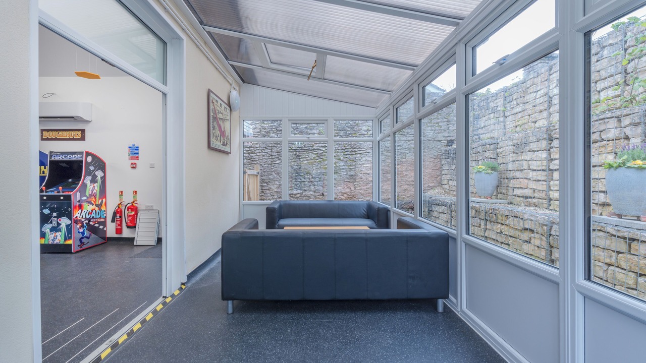 Photo of Bedroom in Wookey Hole
