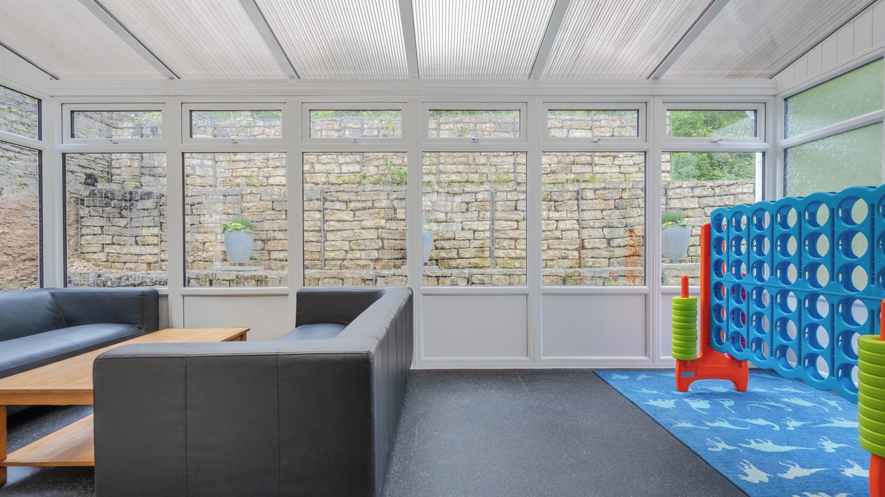 Photo of Bedroom in Wookey Hole