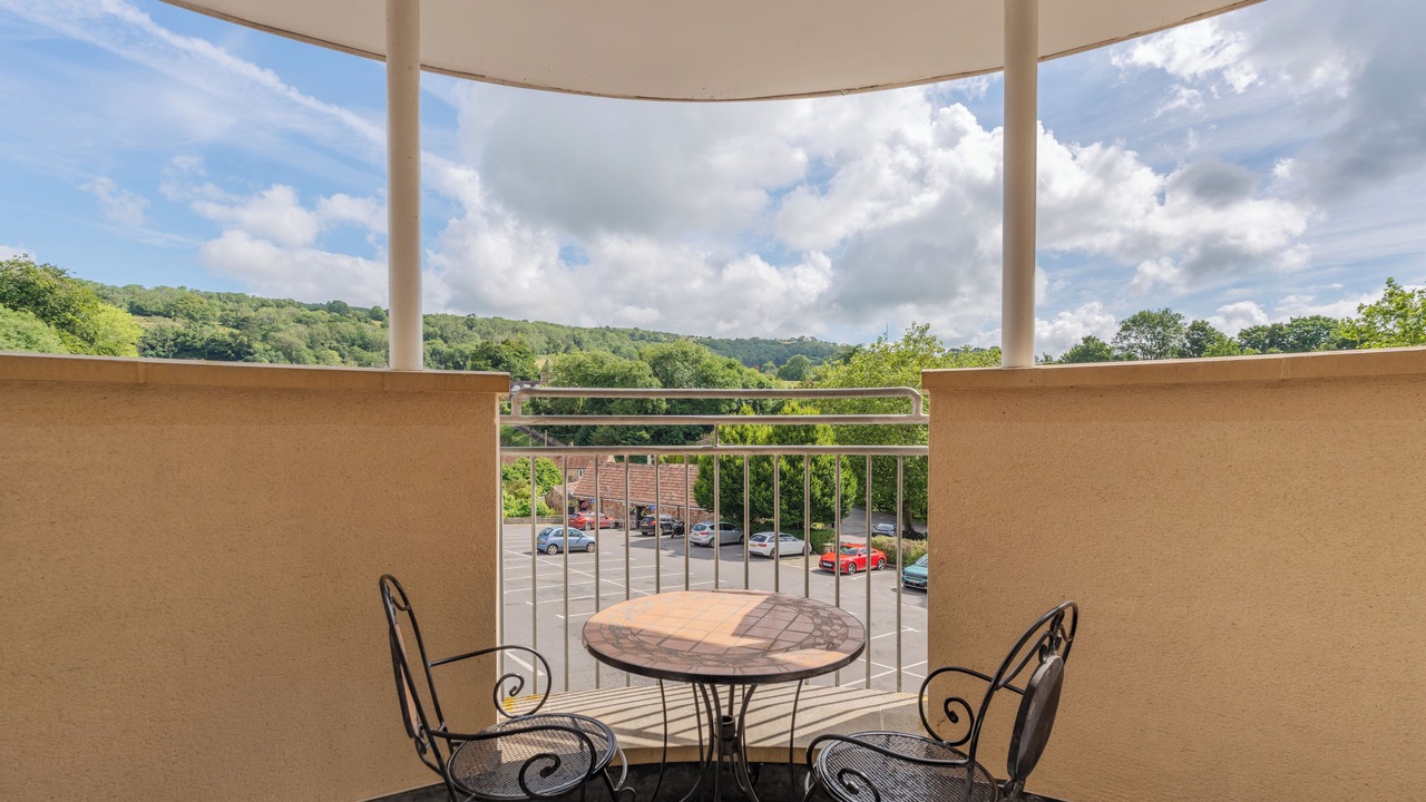 Photo of Bedroom in Wookey Hole