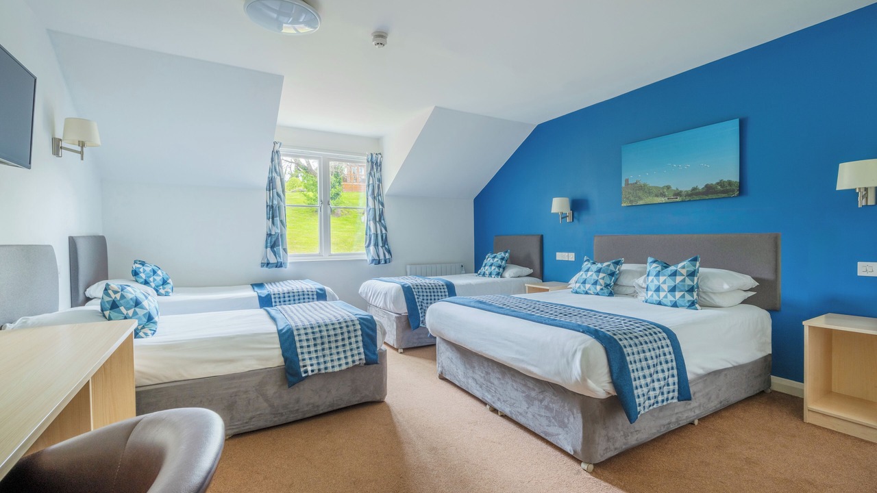 Photo of Bedroom in Wookey Hole