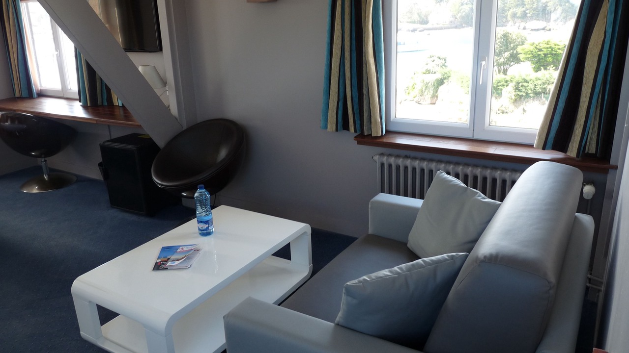 Photo of Bedroom in Perros-Guirec