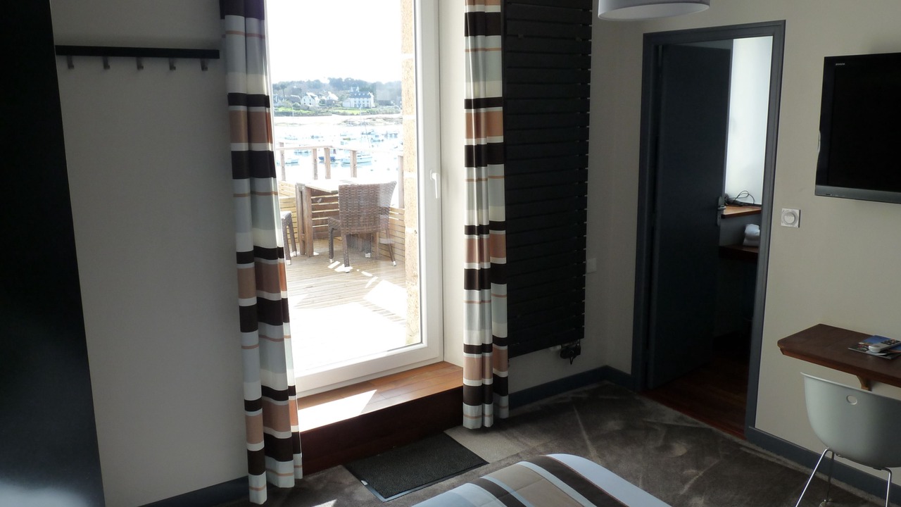 Photo of Bedroom in Perros-Guirec