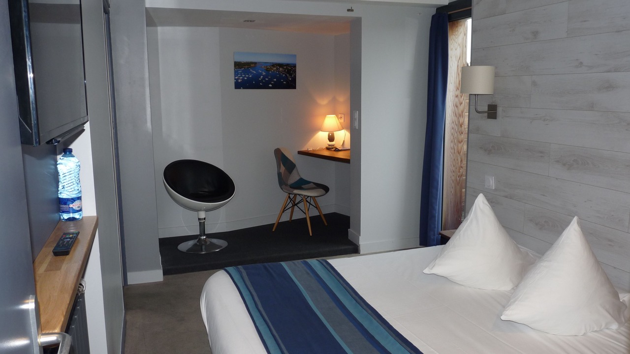 Photo of Bedroom in Perros-Guirec